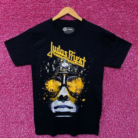 Judas Priest Killing Machine Rock Tshirt size small - Picture 1 of 4